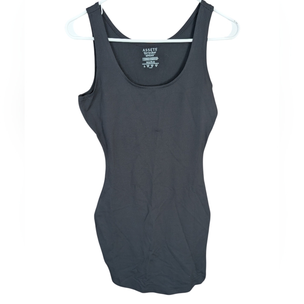Assets By Spanx Black Shapewear